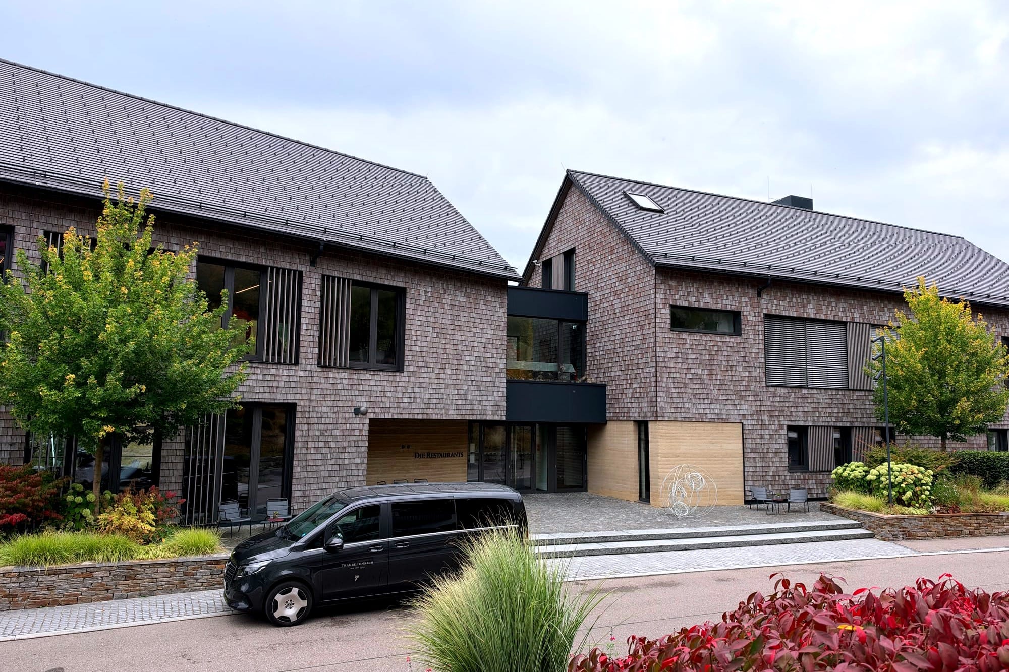 Exterior view of Schwarzwaldstube