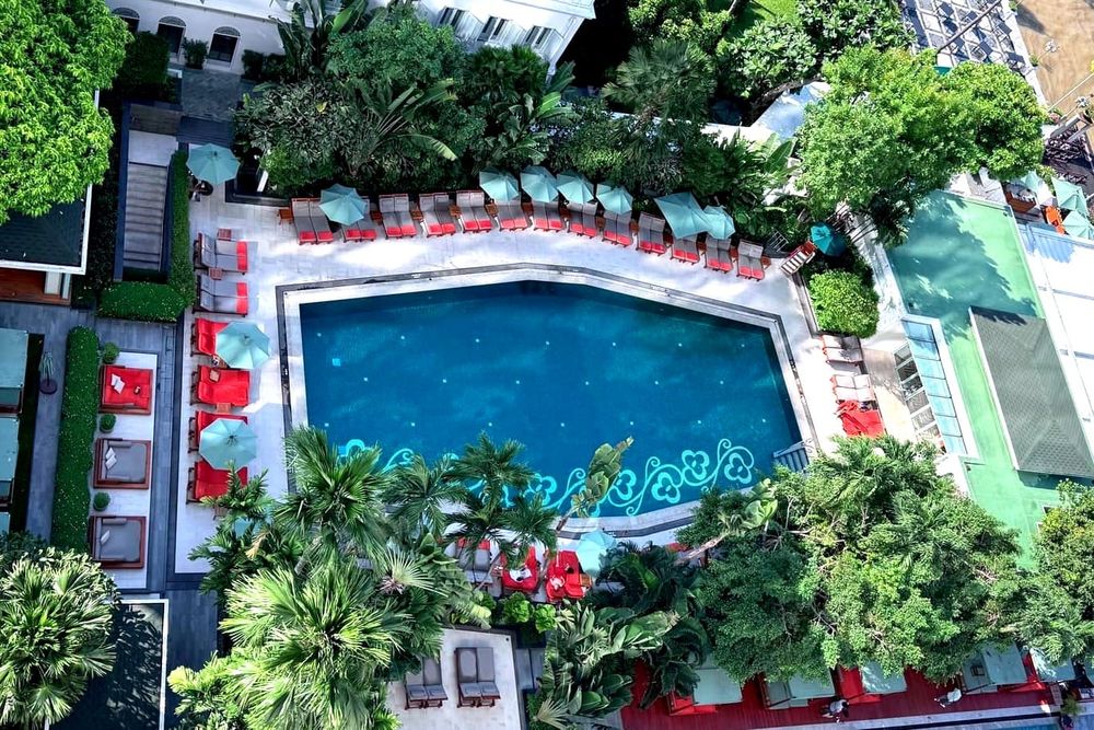 Mandarin Oriental Bangkok
