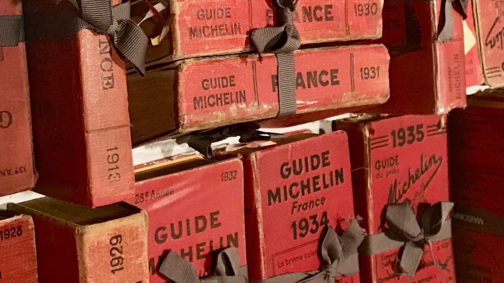 Restaurant Guides & Michelin Stars