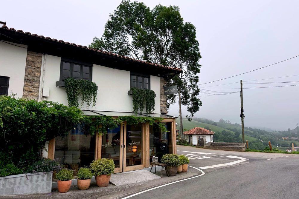 Casa Marcial Review: A Three-Michelin-Star Dinner in the Hills of Asturias