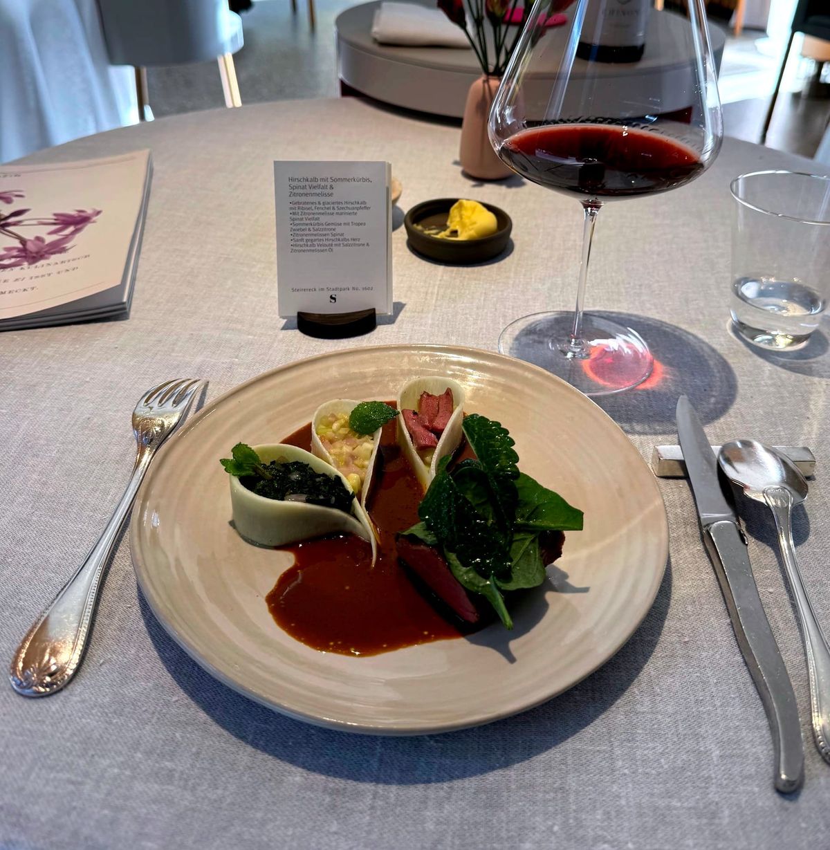 Steirereck Vienna Review: Austria’s Most Iconic Three-Star Restaurant