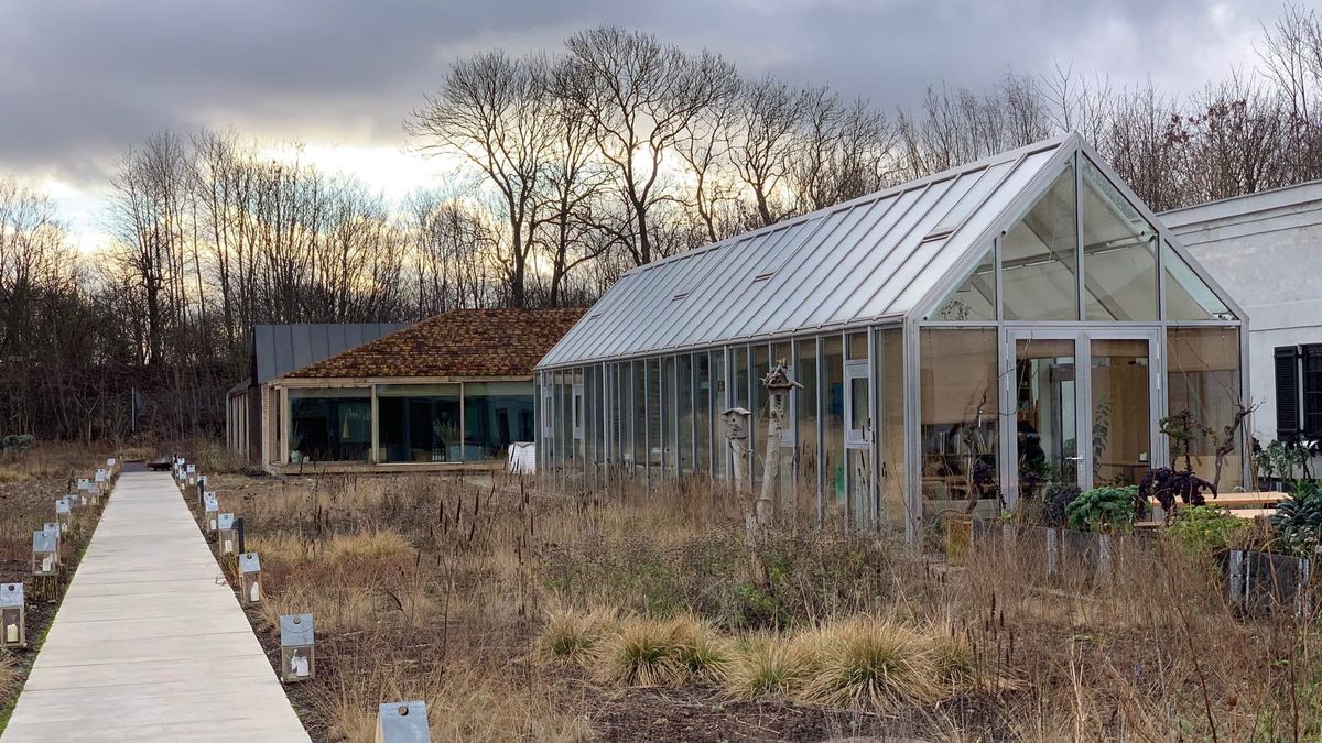 Exterior view of Noma in Copenhagen, one of the world’s most influential restaurants and a landmark of the World’s 50 Best Restaurants ranking