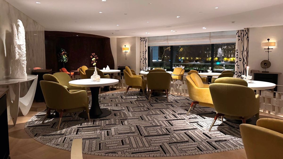 Plénitude, Cheval Blanc Paris — Arnaud Donckele