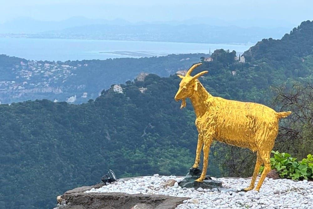 La Chèvre d’Or in Èze: The Golden Goat, the Riviera View, and Tom Meyer’s New Chapter