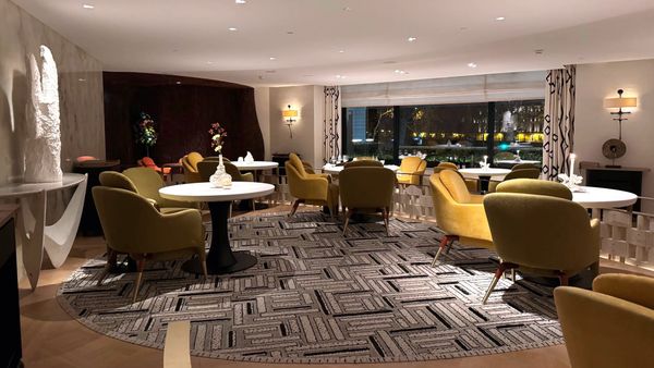 Plénitude, Cheval Blanc Paris — Arnaud Donckele