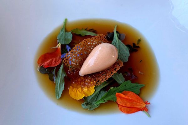 La Villa Madie Review: Three Michelin Stars Above the Water at Cassis