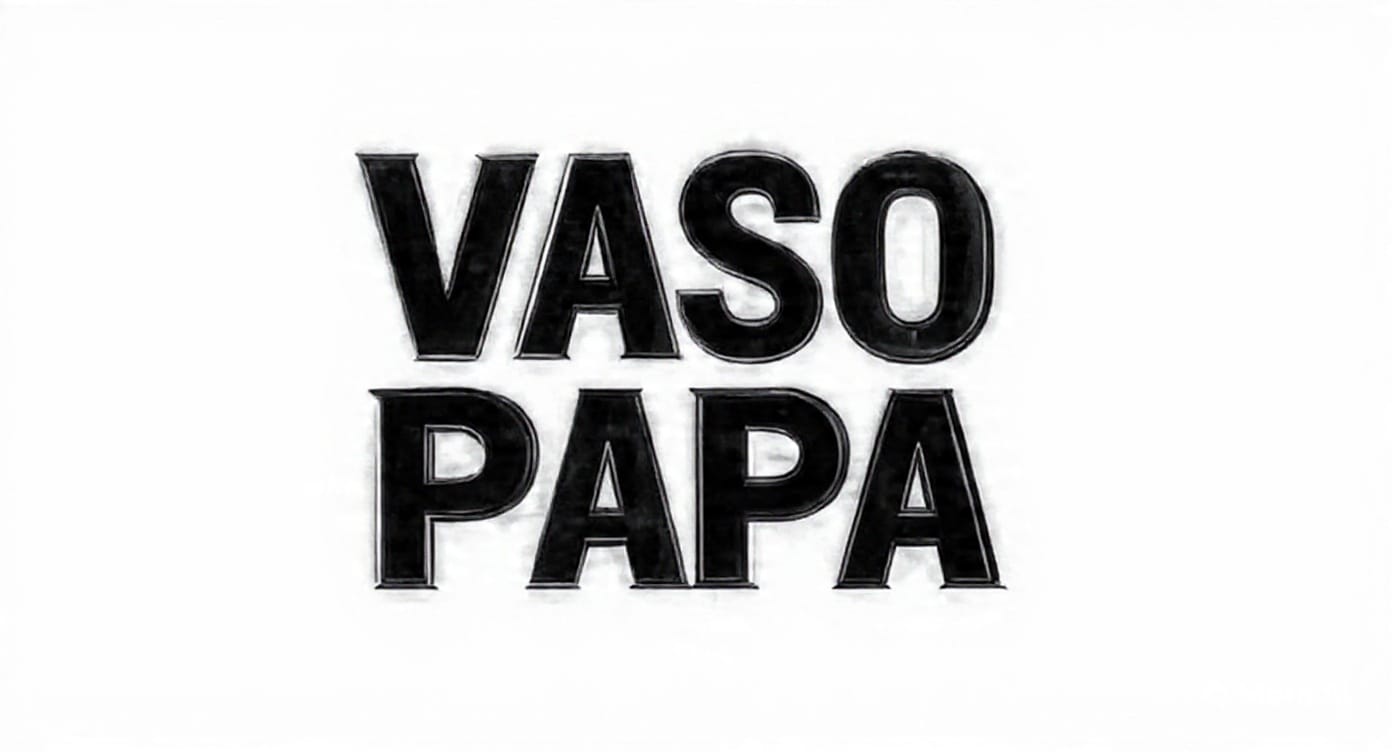 Vaso Papa