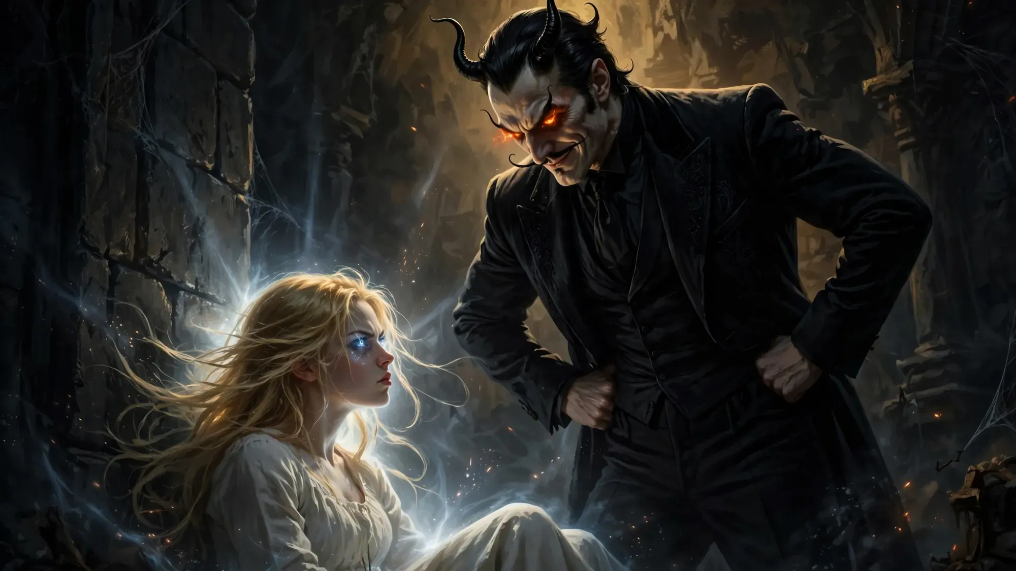 Agnes & Mephistopheles