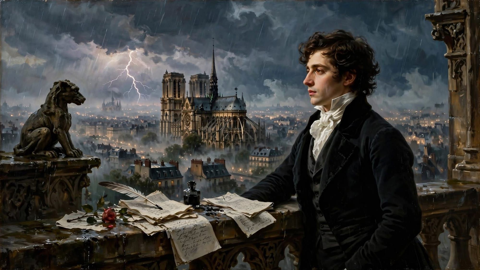 Feeling Over Form: How Romanticism Broke With The Classics