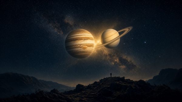 Expansion Meets Structure: Guru and Shani Together