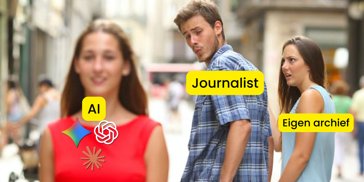 One small scrape for big AI, one giant loss for journalism