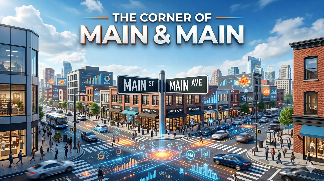 The Corner of Main & Main