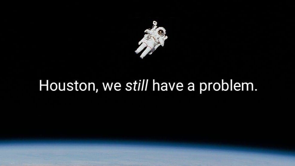 Houston, CRE still has a problem.