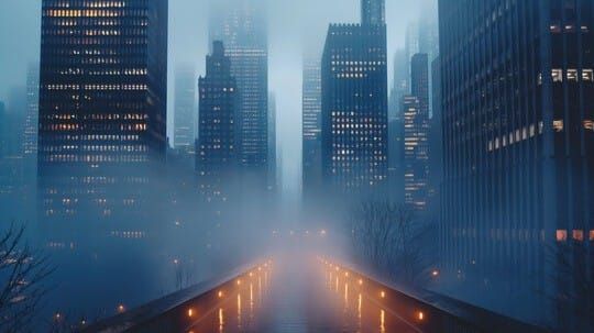 Navigating the Fog