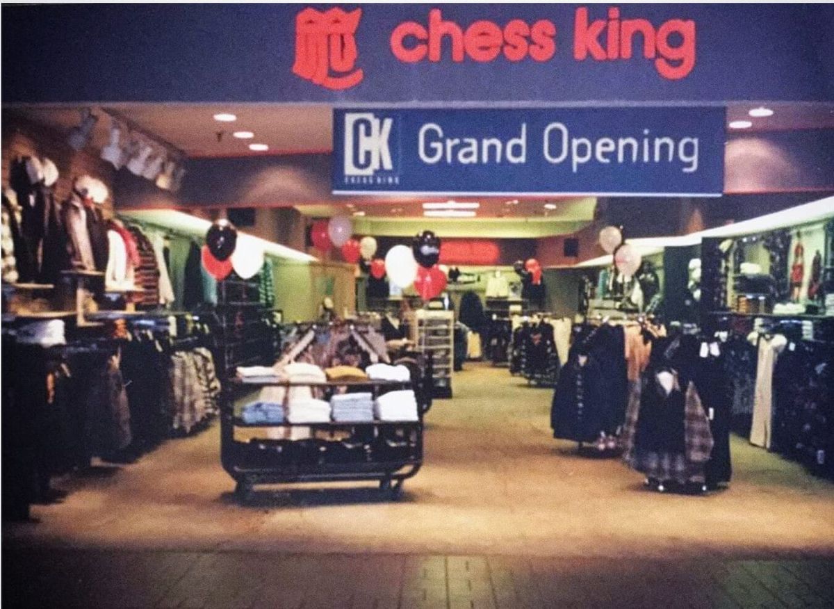 Chess King - #48