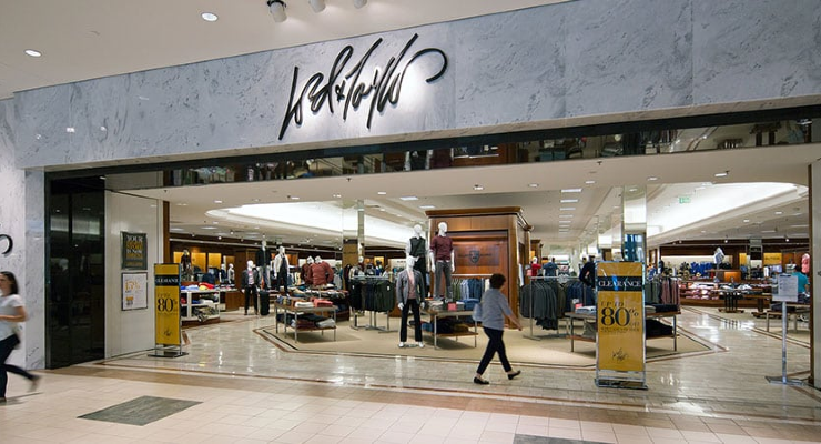 Lord & Taylor - #35