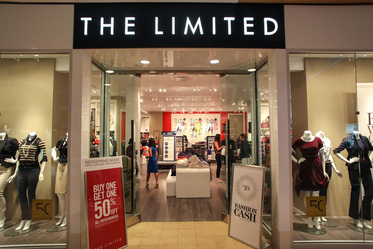 The Limited - #44