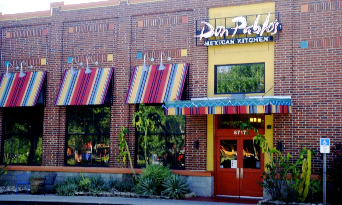 Don Pablo's - #2