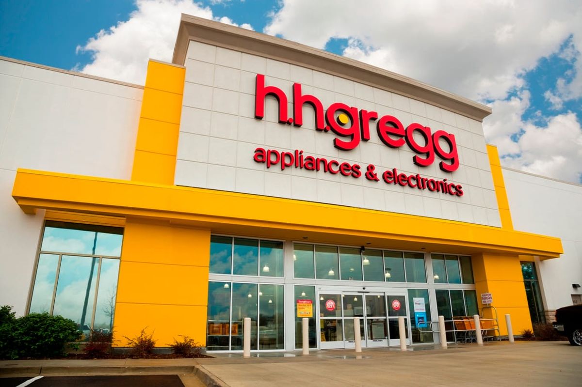 Nostalgic Retail Series #19 - HHGREGG