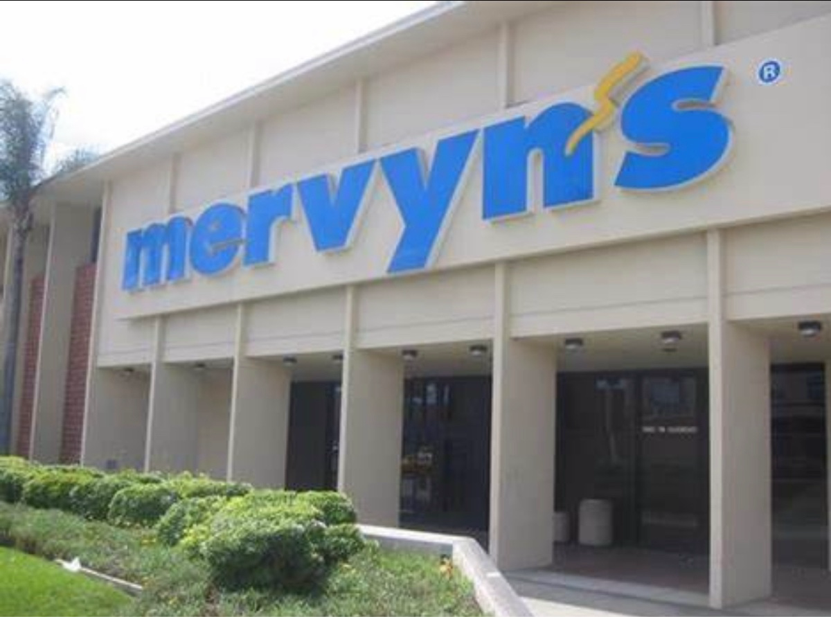 Mervyn's - #6