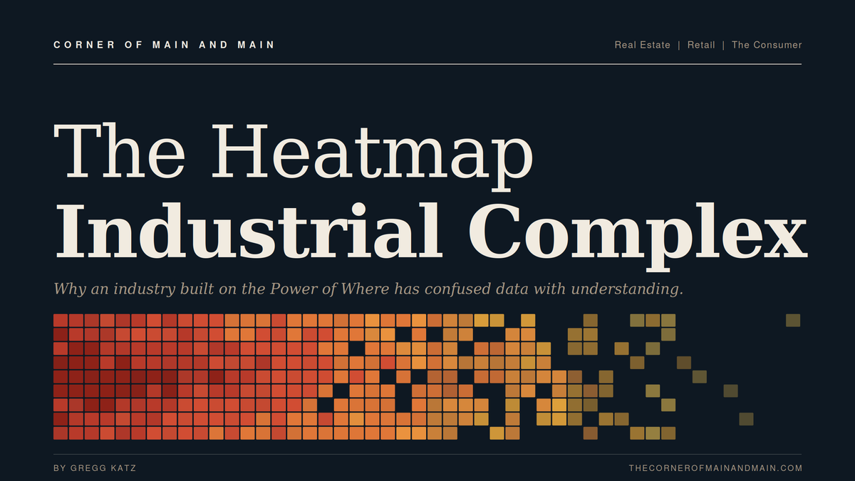 The Heatmap Industrial Complex