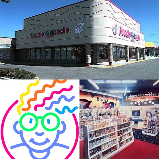 Noodle Kidoodle - #50