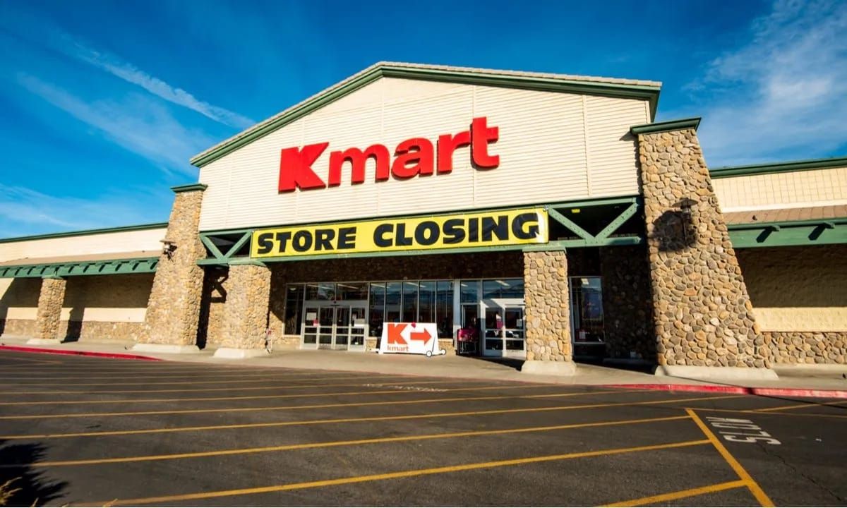 Nostalgic Retail Series #54 - KMART