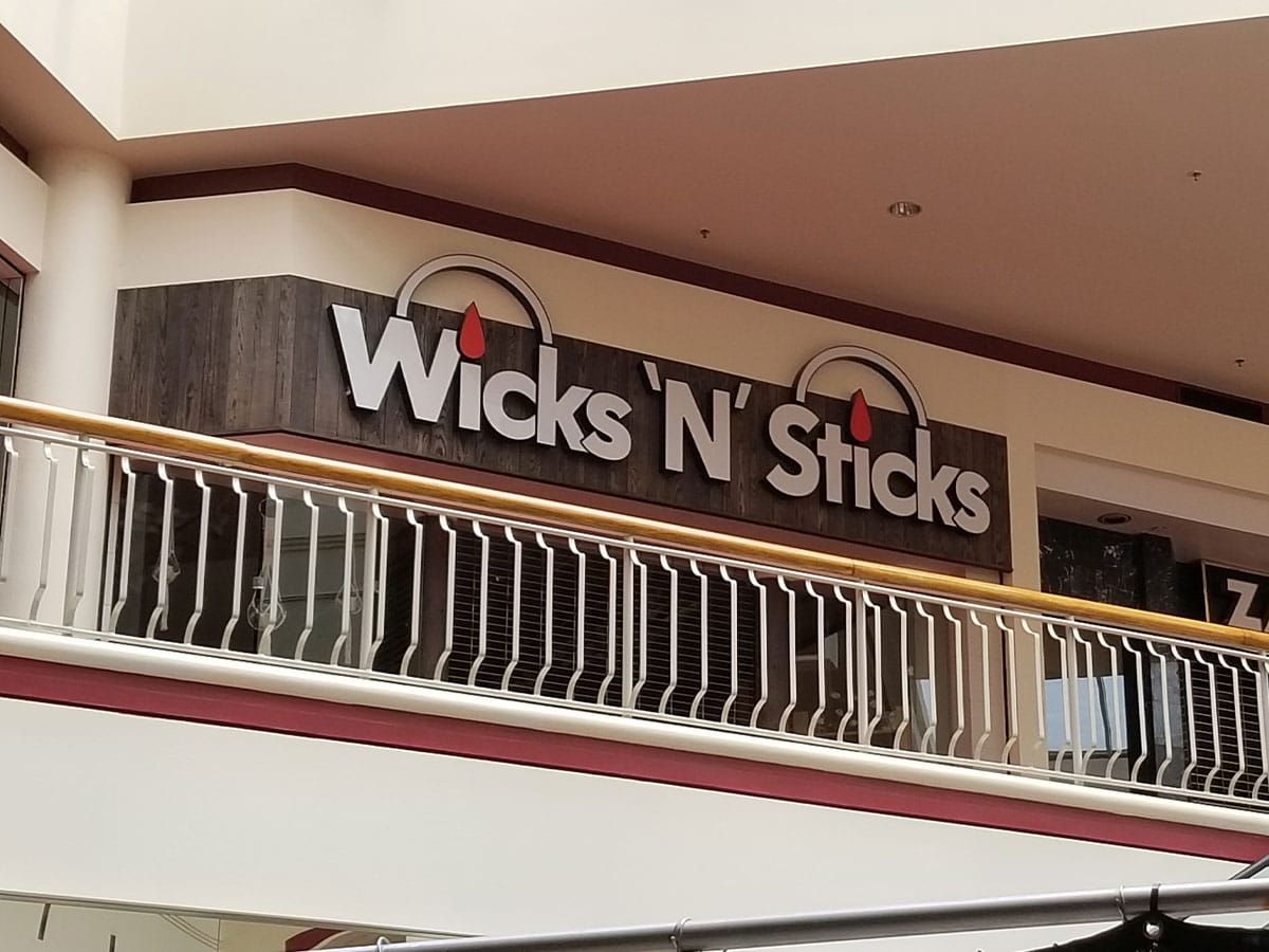 Nostalgic Retail Series #56: WICKS 'N STICKS