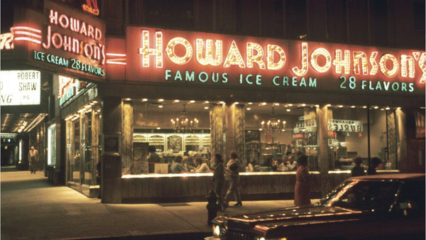 Howard Johnson's - #12