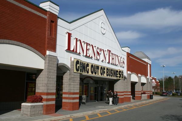 Linens 'n Things - #15