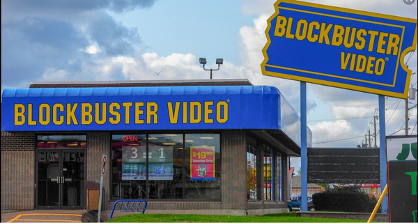 Blockbuster - #3