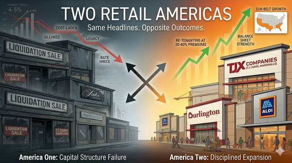 Two Retail Americas
