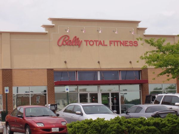 Nostalgic Retail Series #55: BALLY TOTAL FITNESS