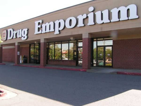 Nostalgic Retail Series #52 - DRUG EMPORIUM