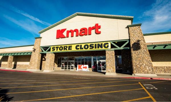 Nostalgic Retail Series #54 - KMART