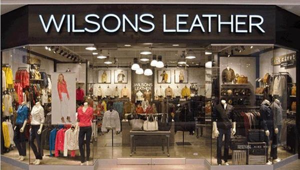 Nostalgic Retail Series #53 -  WILSON'S LEATHER