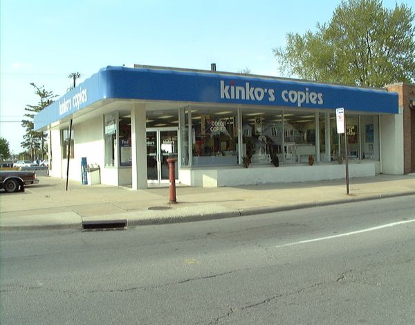 Nostalgic Retail Series #57: KINKO'S