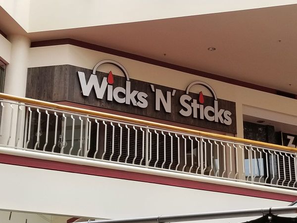 Nostalgic Retail Series #56: WICKS 'N STICKS