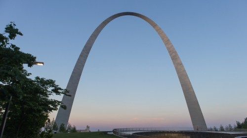 The St. Louis Arch: A “Spiritual” Project Born Out of White Supremacist Impulses