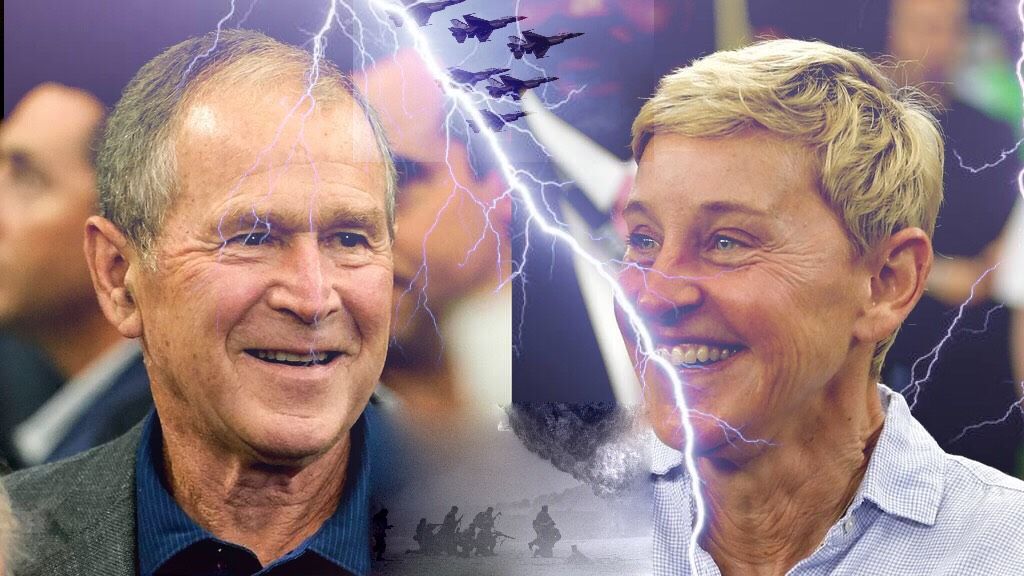 The Ongoing Project of Settler Colonialism Ushered into the Future by Ellen Degeneres and White Feminism