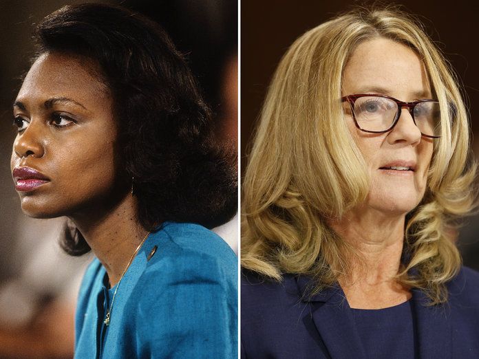 Dr. Ford’s Testimony:  The Result of Over 500 Years of Colonization Broadcasted Live on National Television