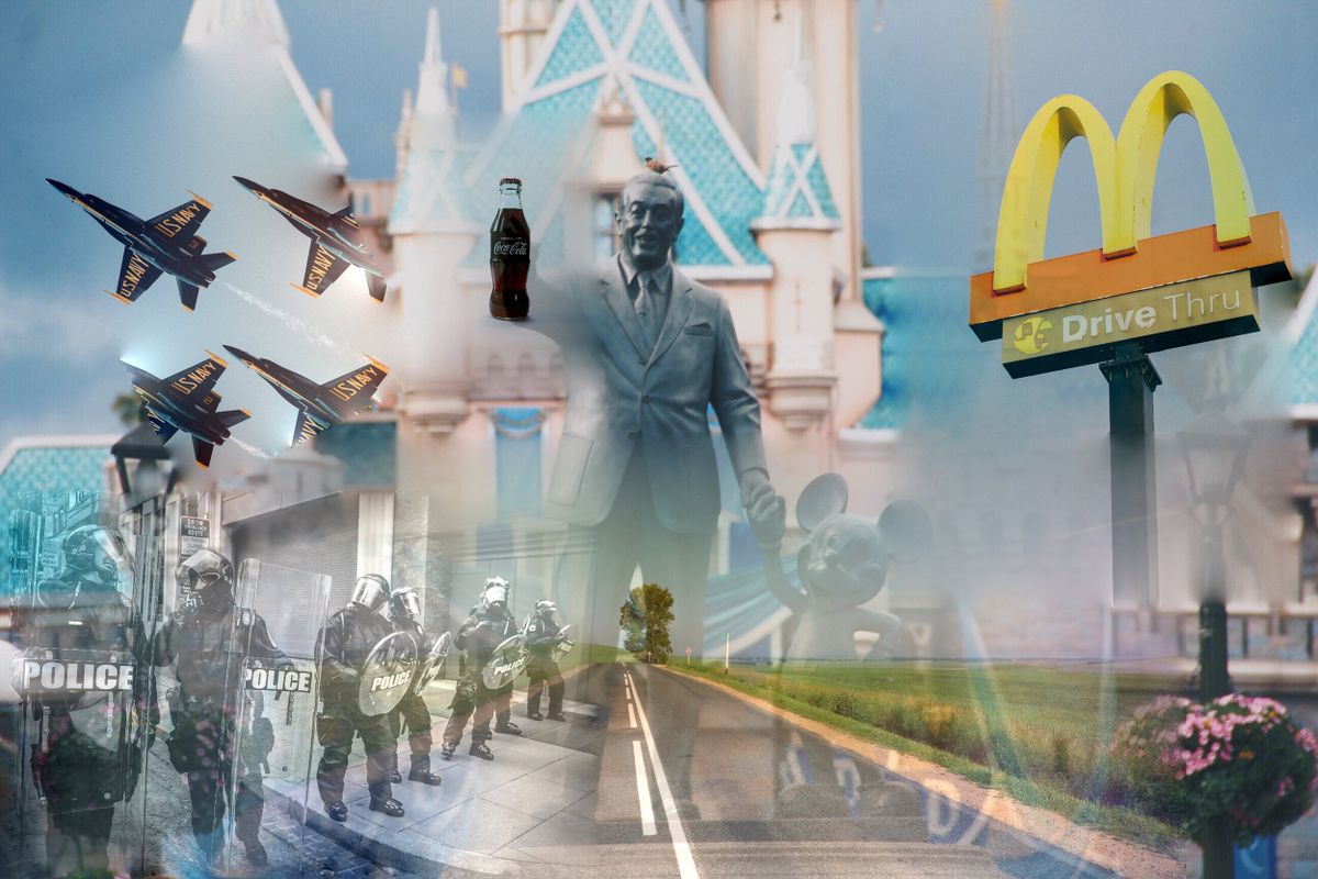 Conglomerate Imperialism: The Enemy to Indigenous Liberation