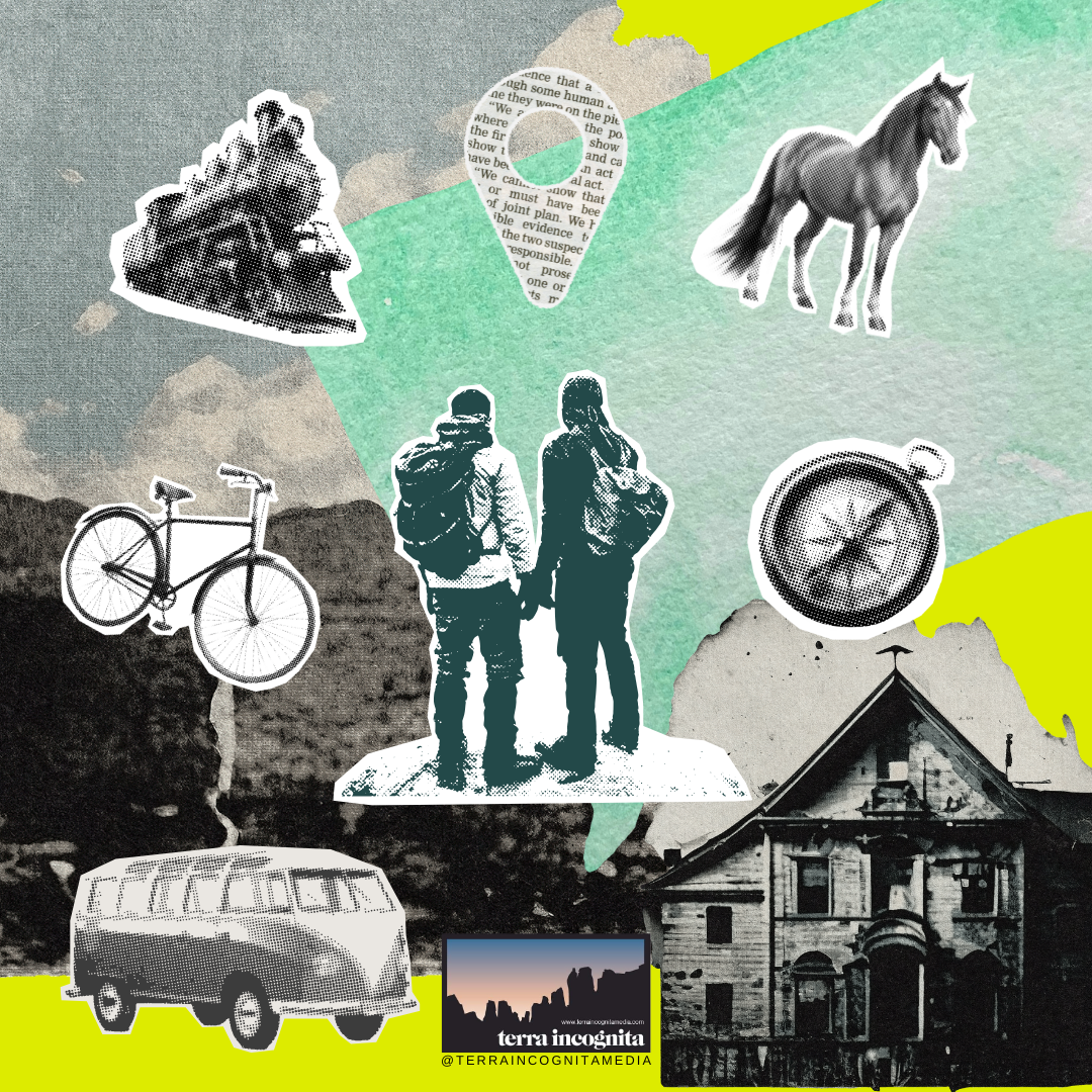 Frontier Narratives And Why We Must Rewrite The Outdoors