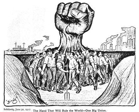 Three Reasons (Out of One Million Gajillion) Why We Need More Unionized Climbing Gyms