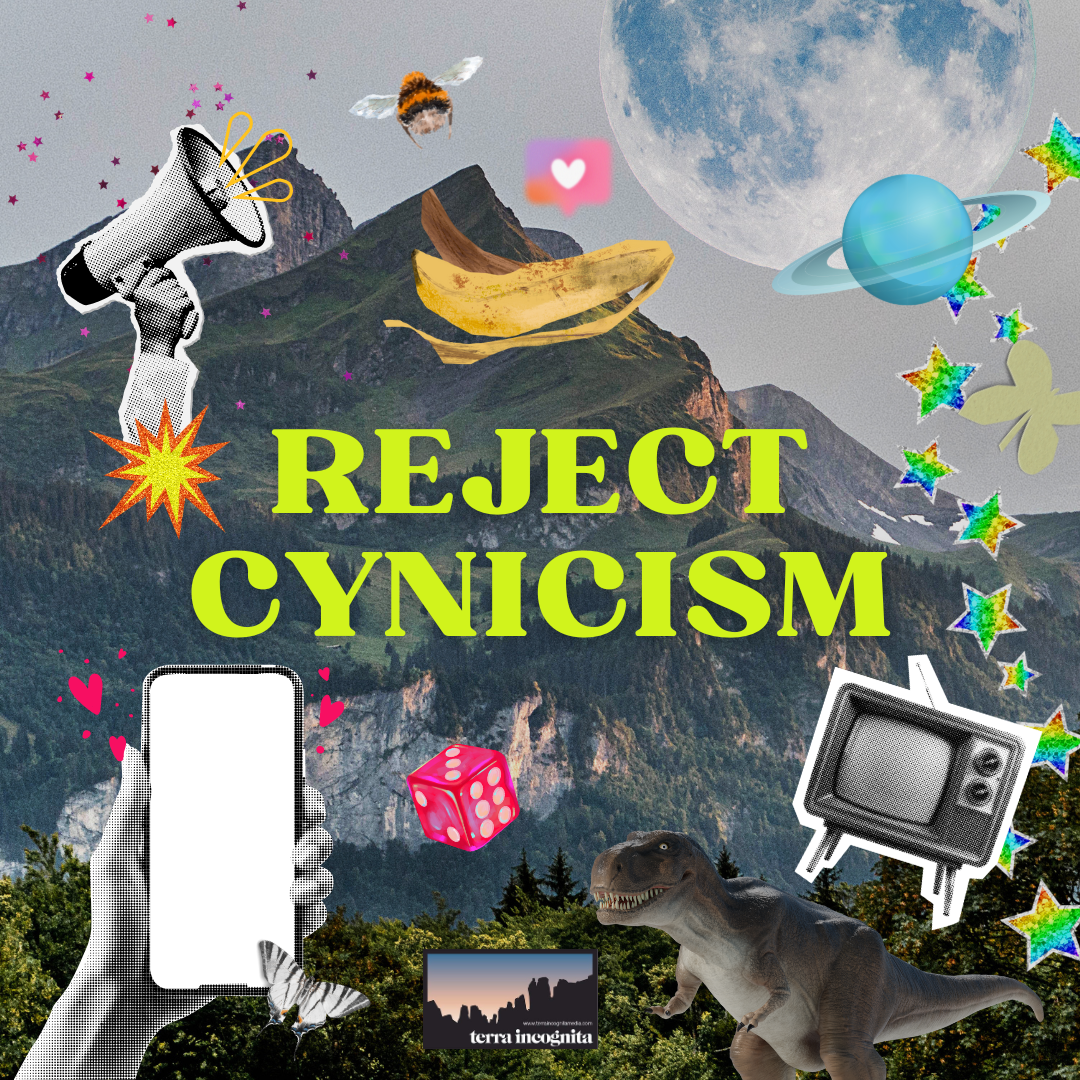 From the Feminist Killjoy Headquarters | July 24, 2024: Project 2025, Liberal Symbolism, and Rejecting Cynicism
