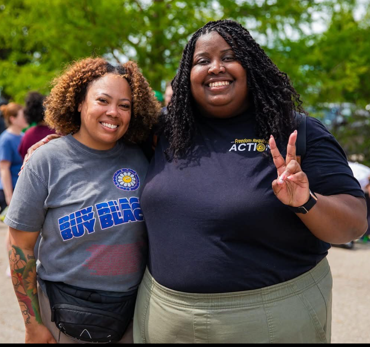 St. Louis Activists Self-Deploy After a Devastating EF3 Tornado Ripped Through the City