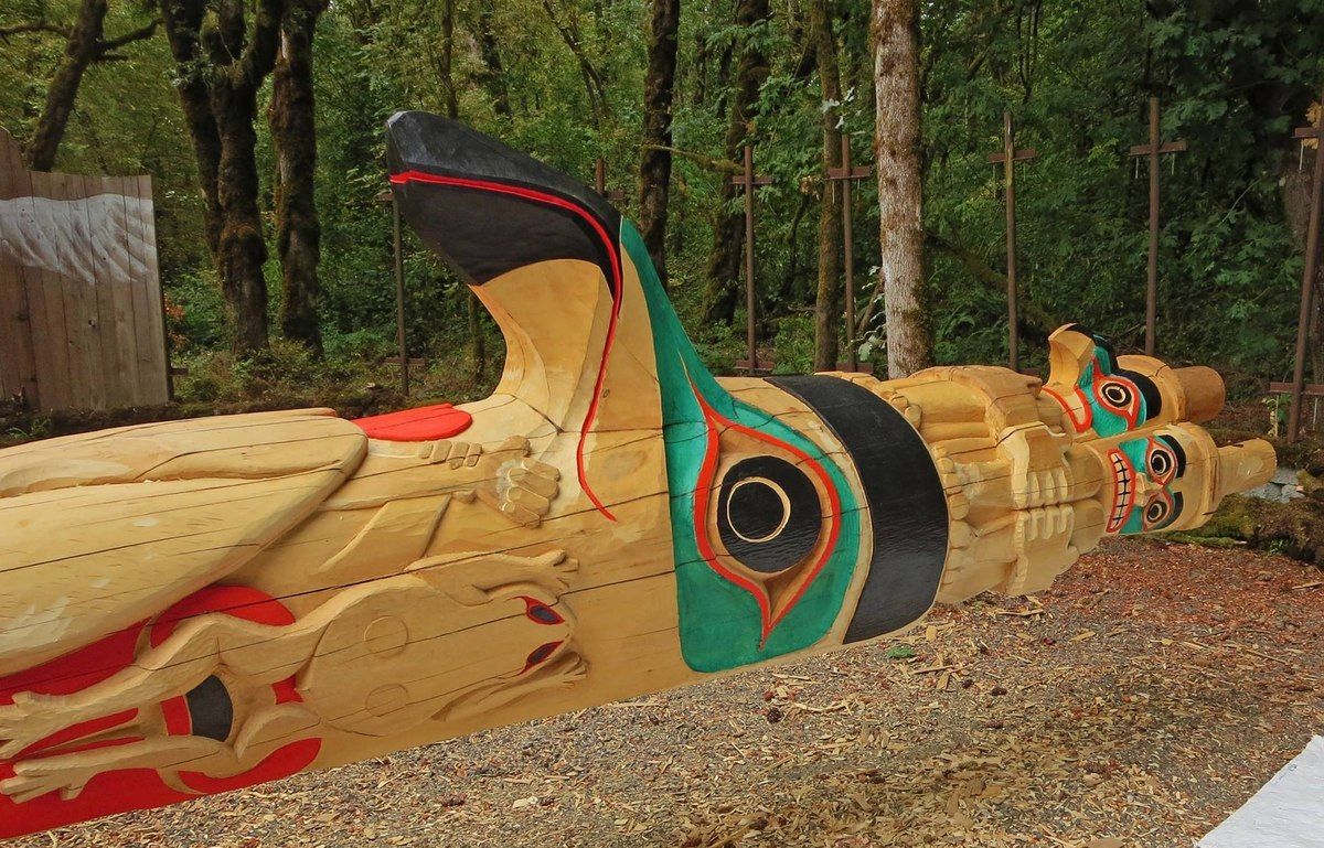 Appropriation and Colonialism at the Oregon Country Fair