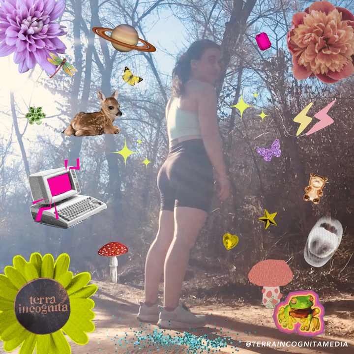 My First Trail Run After COVID: Connecting the Dots Between Ongoing Colonization, Taylor Swift, (White) Lesbian Lore, and How Representation Won’t Save Us
