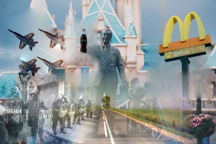 Conglomerate Imperialism: The Enemy to Indigenous Liberation