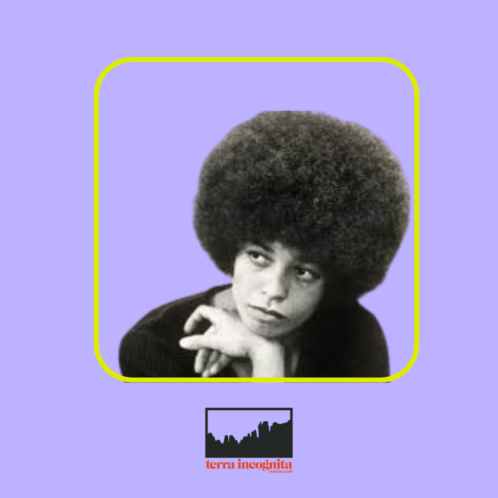 Speaking Up Has Consequences: Angela Davis Proves the Struggle for Justice Won't be Palatable and Without Derision